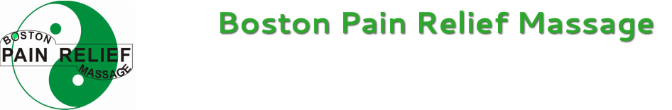 Boston Pain Relief therapies
